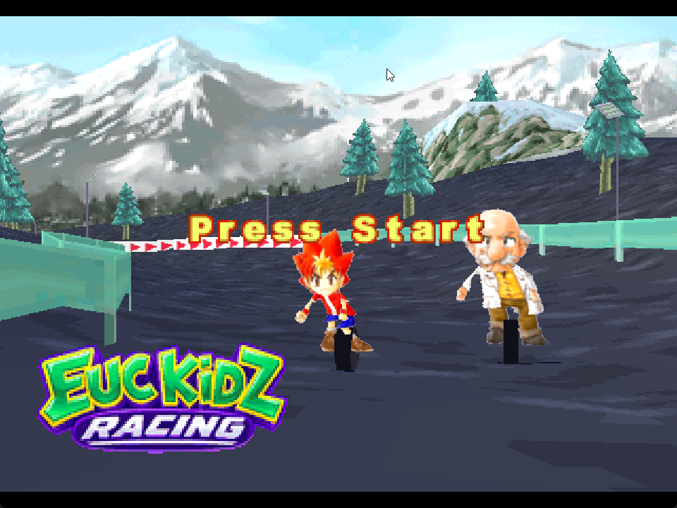 Spike and the Professor on electric unicycles in EUC Kidz Racing